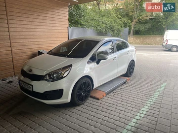 Авто KIA Rio 2017 № 8510787