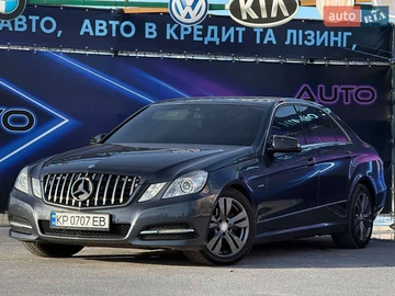 Авто Mercedes E-Class 2011 № 8510788