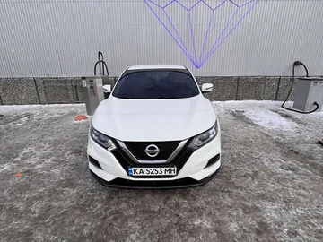 Авто Nissan Qashqai 2018 № 8510789