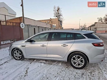 Авто Renault Megane 2017 № 8510791
