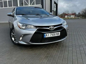 Авто Toyota Camry 2017 № 8510793