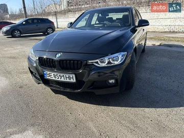 Авто BMW 3 Series 2013 № 8510794