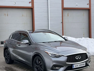 Авто Infiniti Qx30 2017 № 8510795
