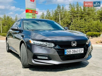 Авто Honda Accord 2018 № 8510798