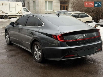 Авто Hyundai Sonata 2023 № 8510800