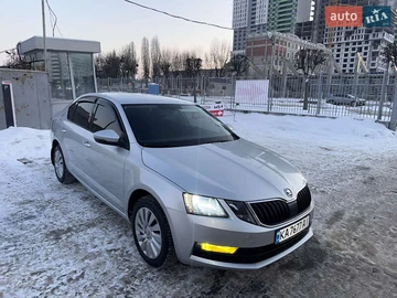 Авто Skoda Octavia 2018 № 8510801