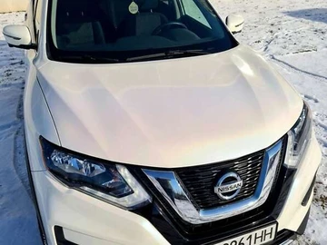 Авто Nissan Rogue 2016 № 8510802