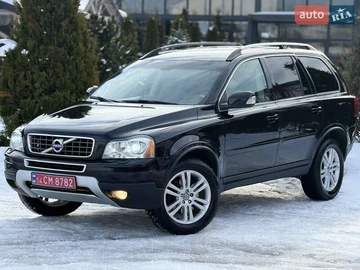 Авто Volvo Xc90 2011 № 8510803