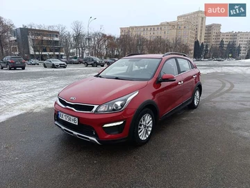 Авто KIA Rio X-Line 2018 № 8510804