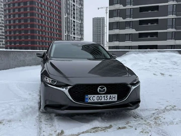 Авто Mazda 3 2019 № 8510805