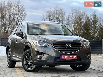 Авто Mazda Cx-5 2017 № 8510806