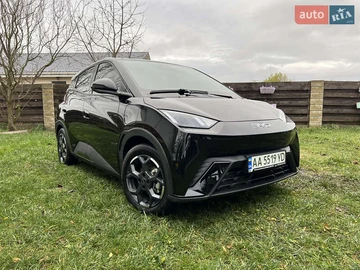 Авто BYD Seagull 2024 № 8510808