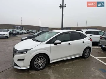 Авто Nissan Note 2021 № 8510809