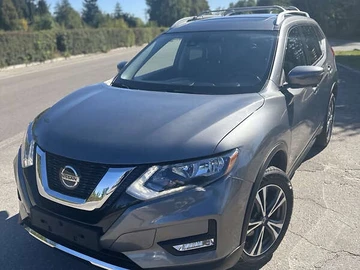 Авто Nissan Rogue 2019 № 8510810