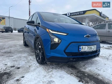 Авто Chevrolet Bolt Ev 2021 № 8510812