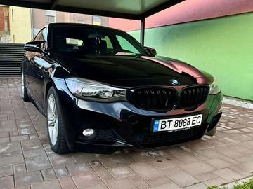 Авто BMW 3 Series Gt 2014 № 8510813