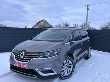 Авто Renault Espace 2017 № 8510814