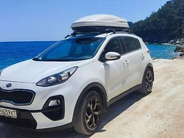 Авто KIA Sportage 2019 № 8510887