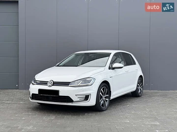 Авто Volkswagen E-Golf 2019 № 8510888
