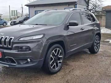 Авто Jeep Cherokee 2016 № 8510889