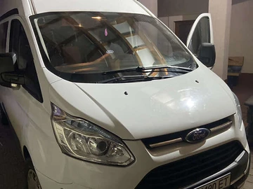 Авто Ford Transit Custom 2015 № 8510892