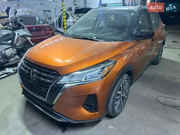 Авто Nissan Kicks 2021 № 8510894