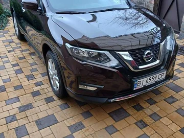Авто Nissan X-Trail 2018 № 8510899