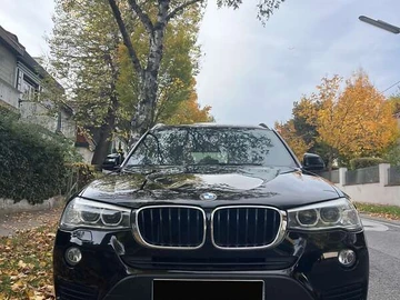 Авто BMW X3 2015 № 8510900