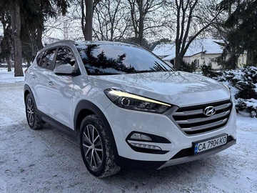Авто Hyundai Tucson 2017 № 8510901