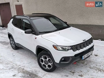 Авто Jeep Compass 2022 № 8510904