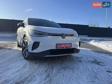 Авто Volkswagen Id 4 2021 № 8510905