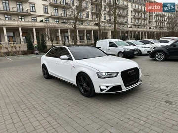 Авто Audi S4 2015 № 8510906