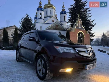 Авто Acura Mdx 2008 № 8510929