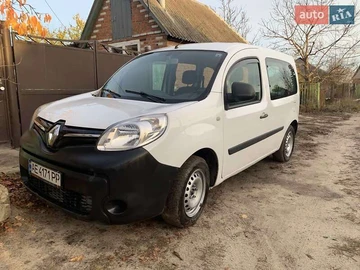 Авто Renault Kangoo 2014 № 8510930