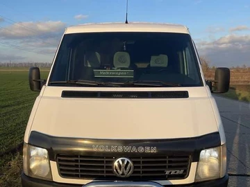 Авто Volkswagen Lt 2003 № 8510931