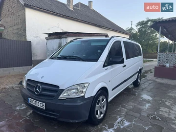 Авто Mercedes Vito 2011 № 8510933