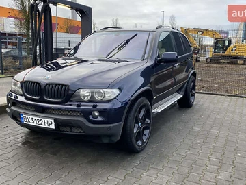 Авто BMW X5 2005 № 8510934