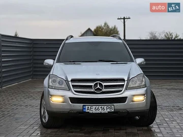 Авто Mercedes Gl-Class 2006 № 8510935