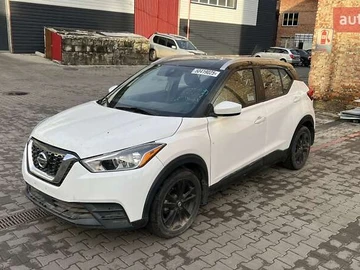Авто Nissan Kicks 2019 № 8510936