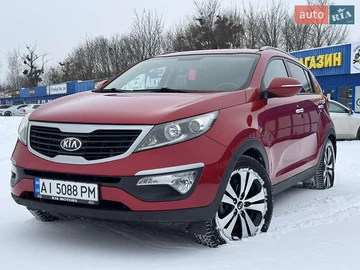 Авто KIA Sportage 2013 № 8510937