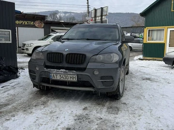 Авто BMW X5 2011 № 8510938