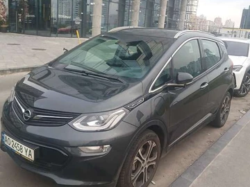 Авто Opel Ampera-E 2018 № 8510939