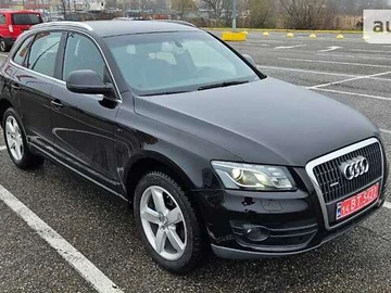 Авто Audi Q5 2009 № 8510940