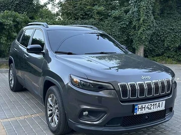 Авто Jeep Cherokee 2022 № 8510942