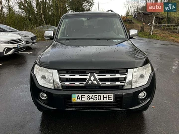 Авто Mitsubishi Pajero Wagon 2013 № 8510943