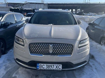 Авто Lincoln Nautilus 2022 № 8510945