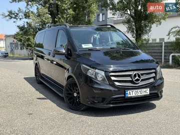 Авто Mercedes Vito 2016 № 8510946