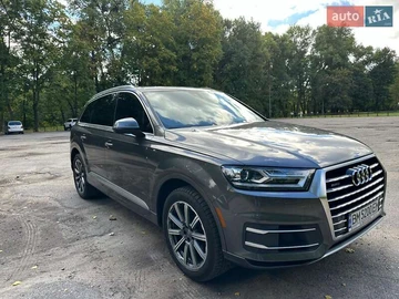 Авто Audi Q7 2018 № 8510948