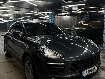 Авто Porsche Macan 2016 № 8510949