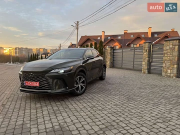 Авто Lexus Rx 2024 № 8510950